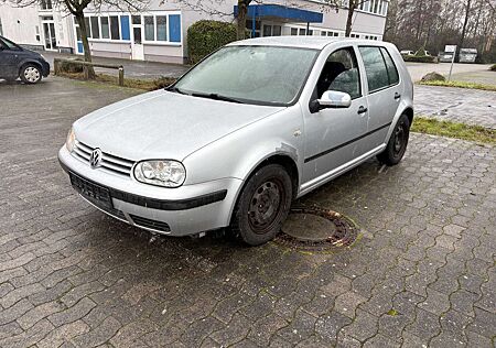 VW Golf Volkswagen IV 1.9 TDI Highline