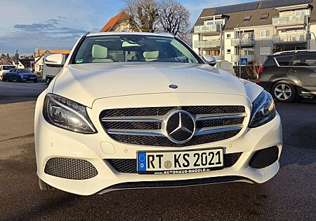 Mercedes-Benz C 200 d kombi
