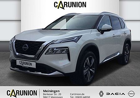 Nissan X-Trail 1.5 VC-T 158 PS Xtronic 4x2 Tekna Bose Bose + Glasdach