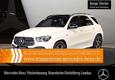 Mercedes-Benz GLE 350 e 4M AMG+EXCLUSIVE+NIGHT+PANO+360+FAHRASS