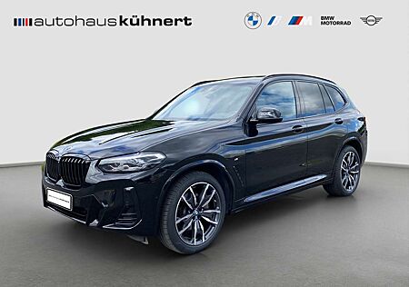 BMW X3 xDrive30d ///M-Sport PanoSD SAG HiFi SpurAss Navi