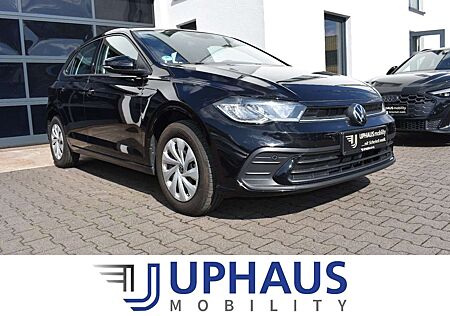 VW Polo Volkswagen VI 1,0 TSI DSG Life*LED*Klimaautomatik*SHZ