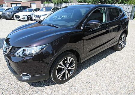 Nissan Qashqai Diesel 1.5 dCi ACENTA