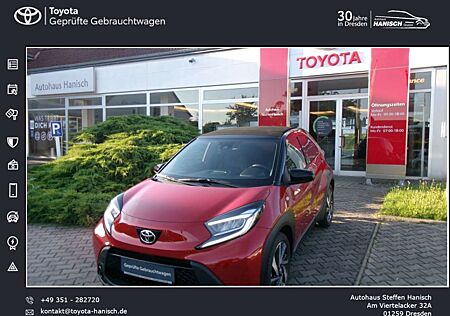 Toyota Aygo (X) S-CVT Air Explore