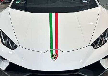 Lamborghini Huracan Huracán Performante - BRD - 2. Hand - Einzelstück