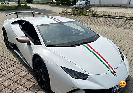 Lamborghini Huracan Huracán Performante - BRD - 2. Hand - Einzelstück