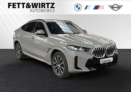 BMW X6 xDrive30d Individual-Nardograu|Panorama|AHK