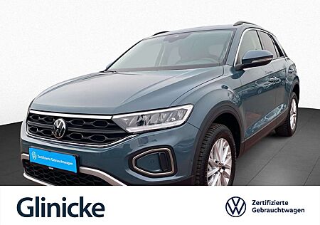 VW T-Roc Volkswagen 1.0 TSI Life Klima Navi LED Sitzheizung