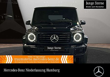 Mercedes-Benz G 450 d Exclusive Burmester 3D AMG 360° Stdhzg SHD