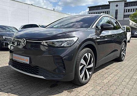 VW ID.4 Volkswagen 1st ACC AHK WÄRMEPUMPE KAMERA 20Z SHZ DAB+