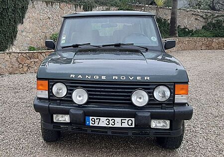 Land Rover Range Rover Classic 300 TDI