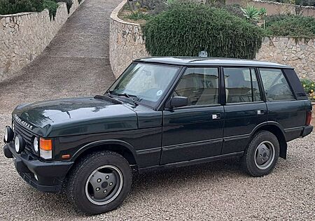 Land Rover Range Rover Classic