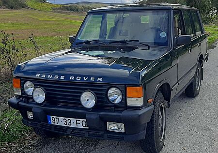 Land Rover Range Rover Classic