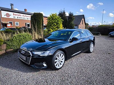 Audi A6 Kbi 40 TDI quattro S tronic sport *Nav,APP,Kamera*