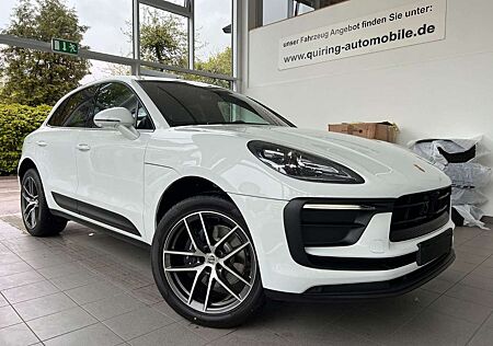 Porsche Macan w-rot/Pan/1BK/E&D/ACC/Servo+/14W/Bose/20