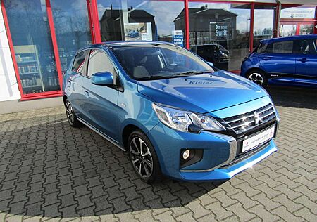 Mitsubishi Space Star 1.2 Intro Edition Plus Navigation Klima Allwetter