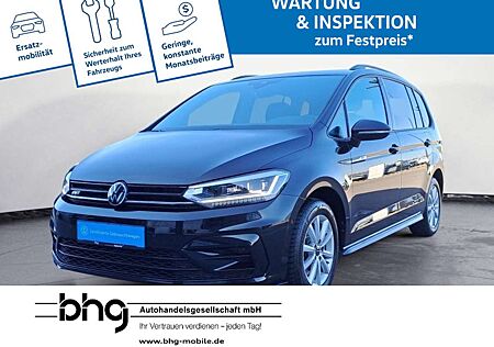 VW Touran Volkswagen 2.0 TDI DSG Highline R-Line AHK Pano Dyna