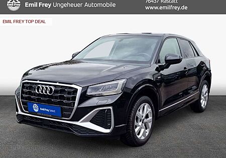 Audi Q2 35 TFSI S tronic S line