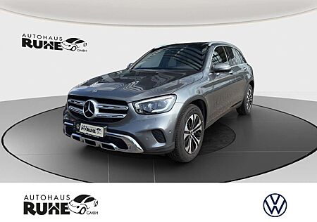 Mercedes-Benz GLC 220 d 4Matic PANO AHK 360° KAMERA LED NAVI