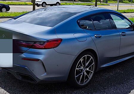 BMW M850 gebraucht kaufen BMW M850i M850 Gran Coupé Vollausstattung NP 154,5 k€