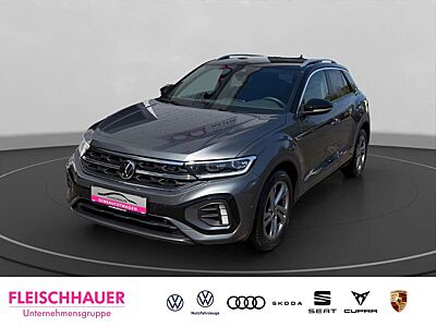 Volkswagen T-Roc R-Line 1.5 TSI R-Line+AHK+NAVI+LED+PDC+RFK+LKA