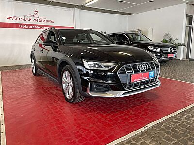 Audi A4 allroad 40 TDI/Pano/AHK/Kamera/LED/2.Hand