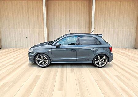 Audi A1 Sportback S-Line, 8fach,18 Zoll