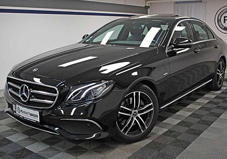 Mercedes-Benz E 200 Lim. AVANTGARDE KAMERA S.DACH AMBIENTE ILS