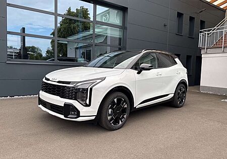 Kia Sportage PE 1.6T AWD DCT GT-LINE SD GD DRIVE SOUND