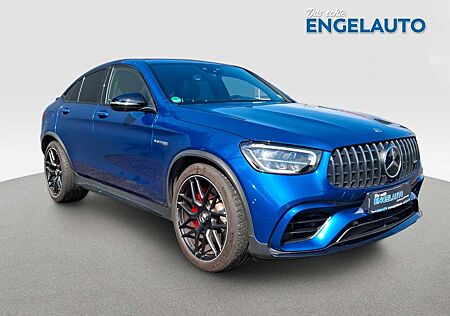 Mercedes-Benz GLC 63 AMG Coupe Performance+Night+Styling
