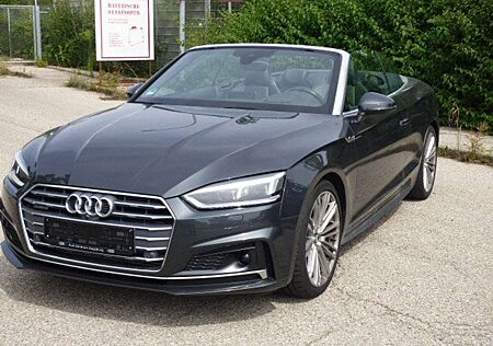 Audi A5 Cabrio 45 TFSI quattro S tronic