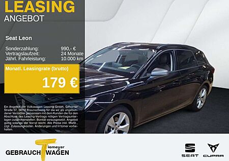 Seat Leon Sportstourer 1.5 eTSI DSG FR SIDE-ASSIST MA