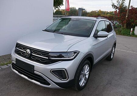 VW T-Cross Volkswagen LIFE 1.0 TSI DSG*FACELIFT*ACC*LED*SHZ*PDC*KAMER...