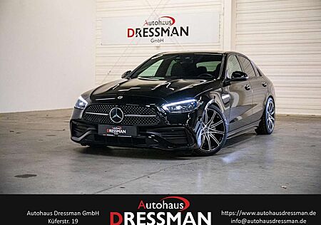 Mercedes-Benz C 300 d AMG Line ACC KAMERA DIGITAL LIGHT KEYLESS