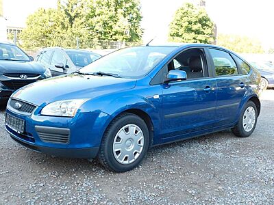 Ford Focus Lim. Fun X 1,6/TUV.10.2027
