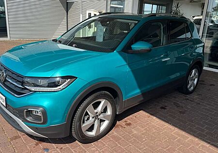 VW T-Cross Volkswagen Style 1.0 TSI