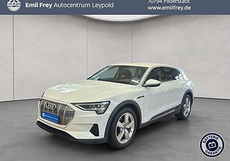 Audi e-tron 50 quattro