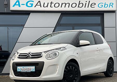 Citroën C1 Citroen Feel-Sonderlackierung-Wenig Km-Garantie