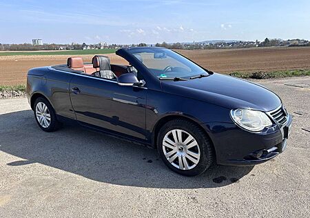 VW Eos Volkswagen 2.0 TDI Edition Cabrio *Navi*Temp.*Klima*AHK*