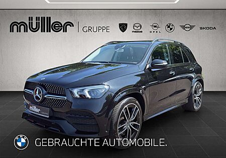 Mercedes-Benz GLE 450 4Matic LED AHK PANO 360° KAMERA KEYLESS-GO STANDHZ
