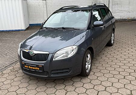 Skoda Fabia Style Edition