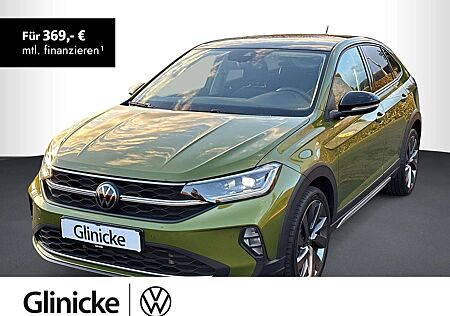 VW Taigo Volkswagen Style AHK RFK Carplay Panorama