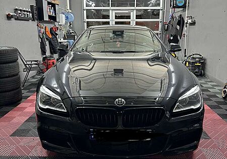 BMW 640 d xDrive M Paket