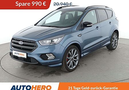Ford Kuga 1.5 EcoBoost ST-Line Aut.*NAVI*XENON*CAM*PDC*SHZ*