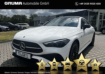 Mercedes-Benz CLE 300 CLE 300e AMG+NIGHT+BURMESTER+AHK+PANO+MEMORY+360