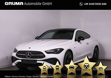 Mercedes-Benz CLE 300 CLE 300e AMG+NIGHT+BURMESTER+AHK+PANO+MEMORY+360