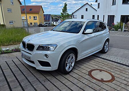 BMW X3 xDrive20d Aut.