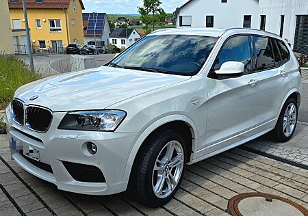 BMW X3 xDrive20d Aut.