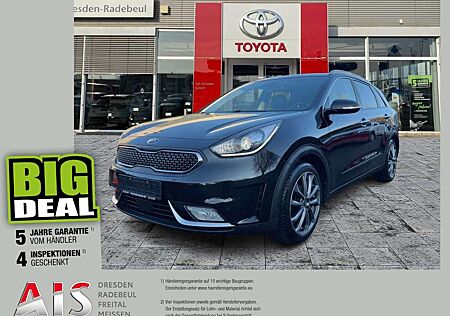Kia Niro 1.6 Hybrid Spirit Navi*4xSHZ*ACC*KAM*DAB*SHZ