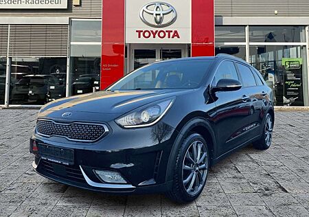 Kia Niro 1.6 Hybrid Spirit Navi*4xSHZ*ACC*KAM*DAB*SHZ